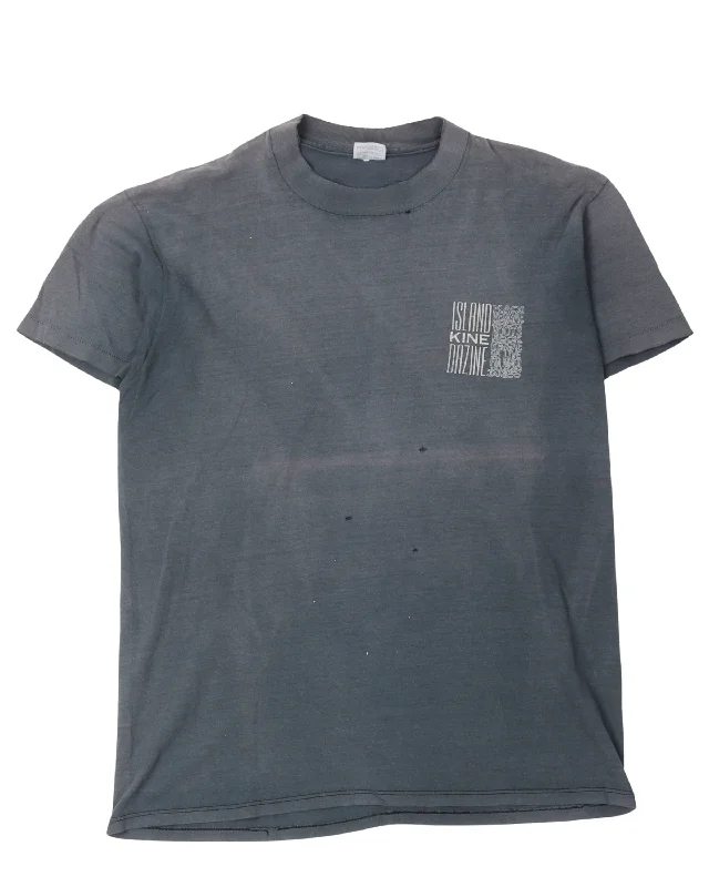 Bob Marley KAOI Reggae Show T-Shirt-- Modern Contemporary Chic