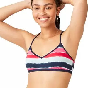 Carve Designs Stinson Bikini Top Bikini with frill details, Feminine, Trendy, Sexy