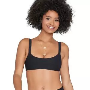 L Space Jess Eco Chic Bikini Top Bikini with beads, Glamorous, Trendy, Chic