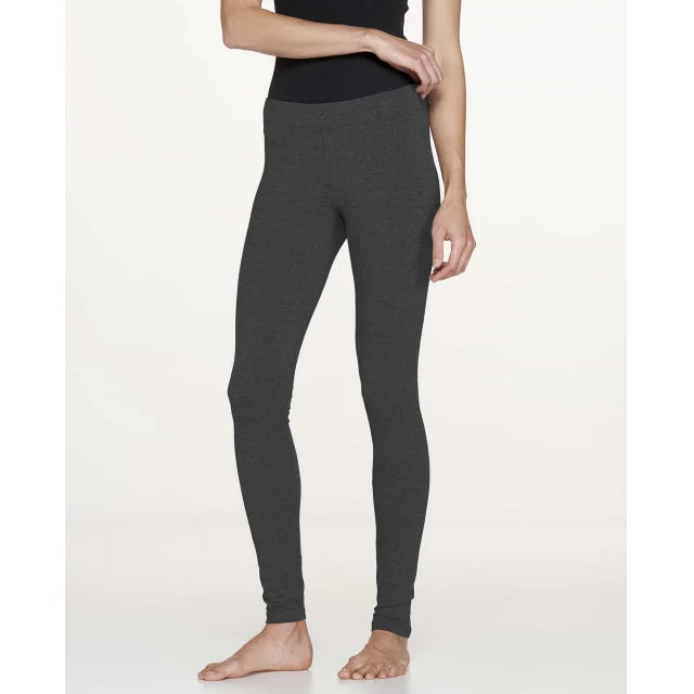 Women's Lean Legging Comfortable Power Mesh Leggings