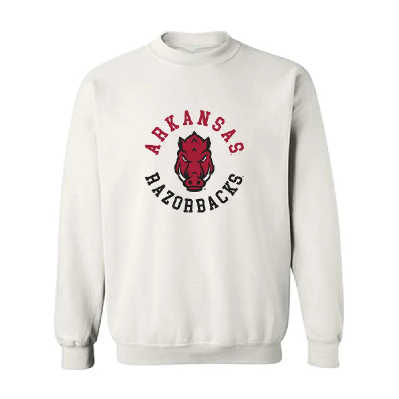 Arkansas - NCAA Women's Soccer : Jordan Hall - Generic Shersey Crewneck Sweatshirt Zip Hoodie Drawstring Kangaroo Pocket