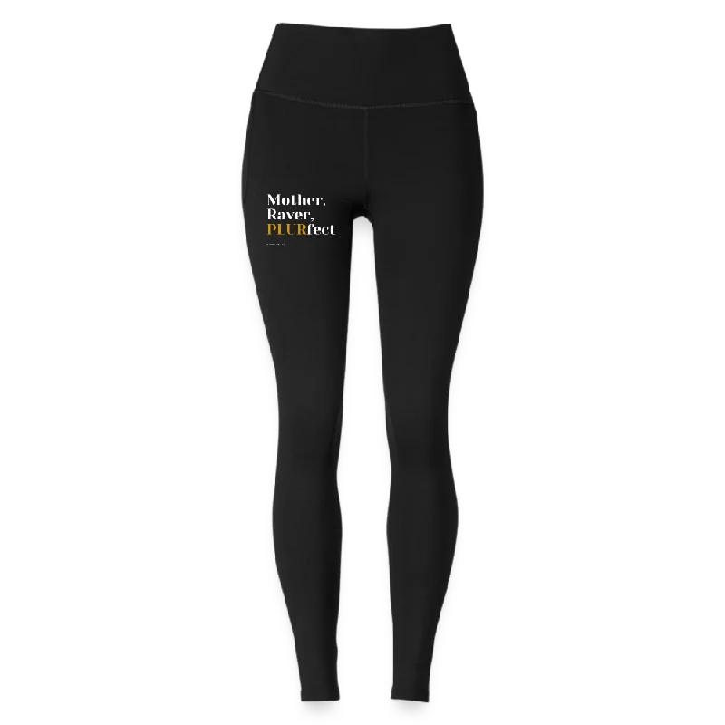 PLURfect Mother Under Armour Meridian Legging Classic Solid Color Leggings