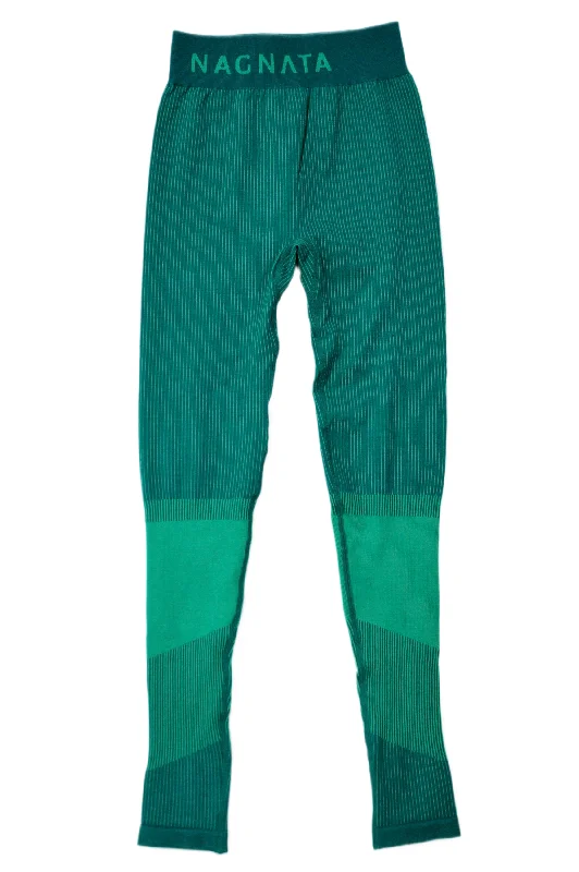 Nagnata - 'Ballet Legging' Elegant Printed Leggings with Pockets