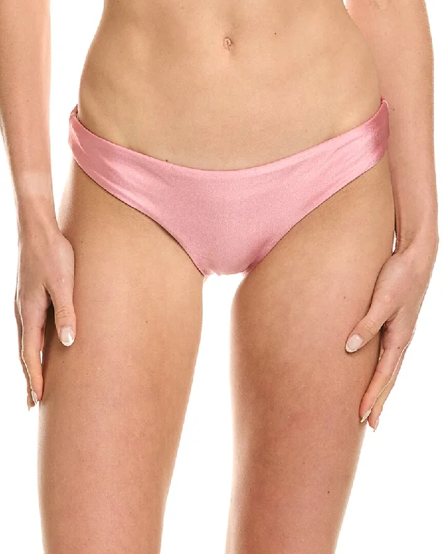 PQ Swim Basic Ruched Teeny Bikini Bottom Retro style bikini, Vintage, Chic, Sexy