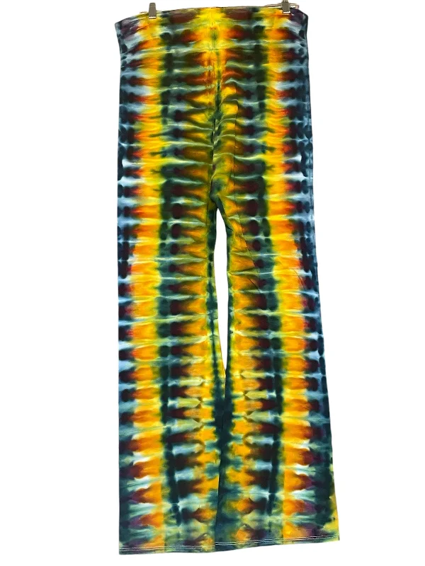 Flared Leggings XX-Large Comfortable Cold Weather Leggings