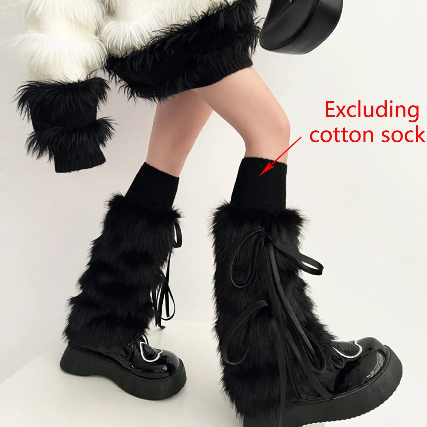 black 40cm