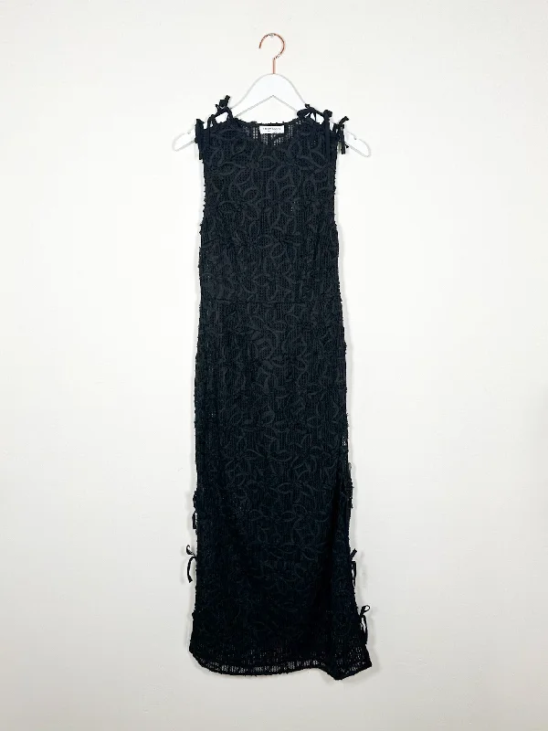 Hofmann Copenhagen - Elena Dress - Black Tunics Trendy modern