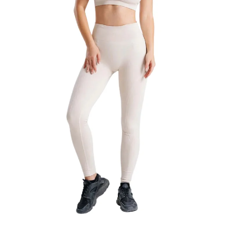 AuraFit Seamless Yoga Leggings Cozy Ribbed Leggings