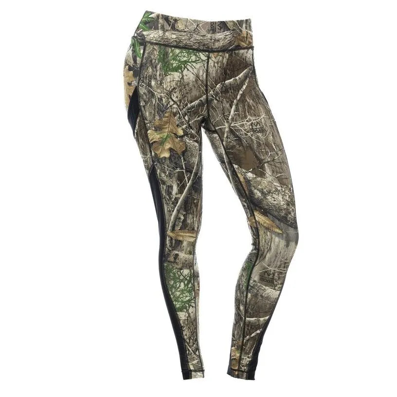 Casual Leggings - RT Edge Fashionable Solid Color Tights