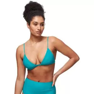 MIKOH Capri 2 Bikini Top Bikini with tassels, Fun design, Beachwear, Trendy