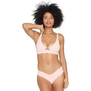 L Space Alia Bikini Top Classic triangle bikini, Sexy, Comfortable, Trendy