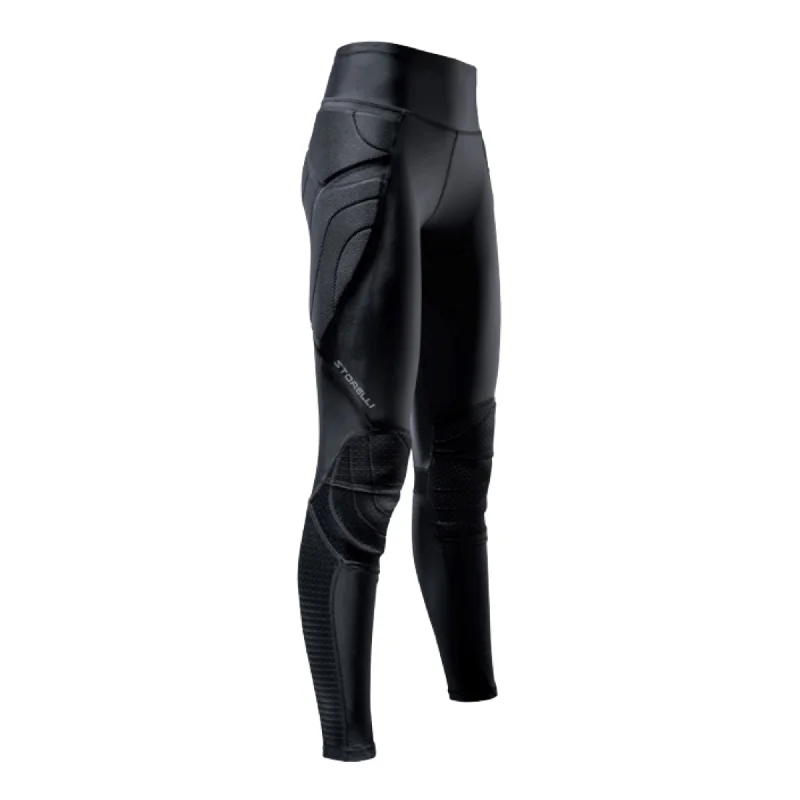Women's Goalkeeper Leggings v3 by Storelli Comfortable Fleece-Lined Leggings