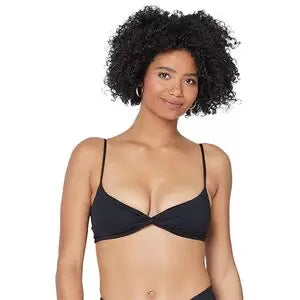 L Space Ringo Bikini Top Bikini with a bow, Feminine, Trendy, Chic