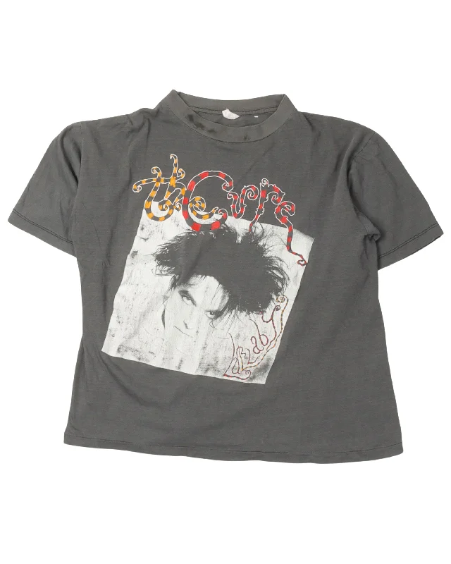 The Cure Lullaby T-Shirt-- Chenille Brocade Lace