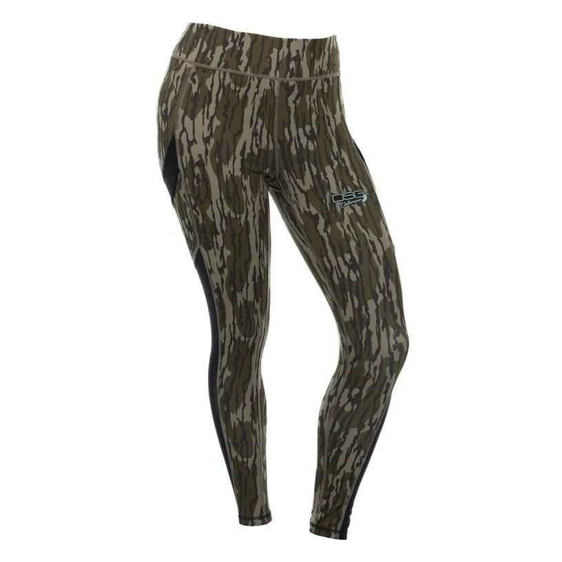 Casual Leggings - MO Bottomland Original Stylish Everyday Leggings