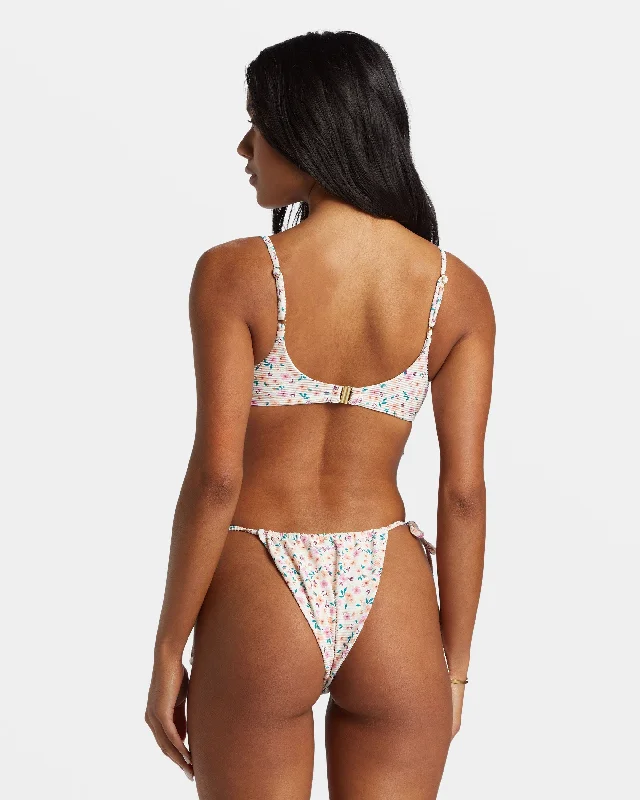 Stuck On You Tanlines Bells Pa Bikini Bottom - Multi Thong bikini bottom, Sexy, Comfortable, Trendy