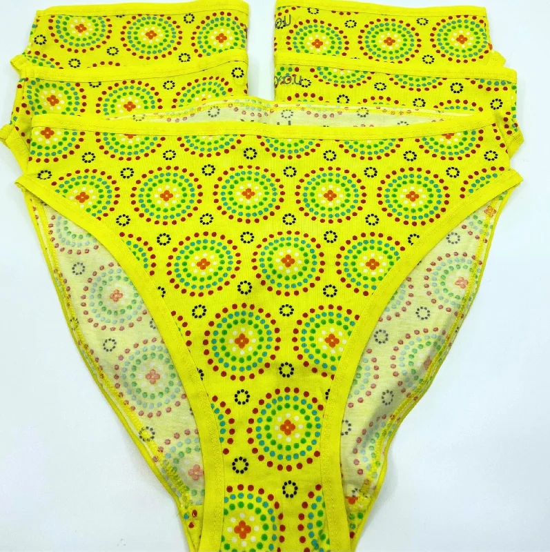 Yellow Mara