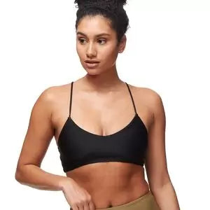 MIKOH Capri 2 Bikini Top Bikini with spaghetti straps, Sexy, Chic, Comfortable