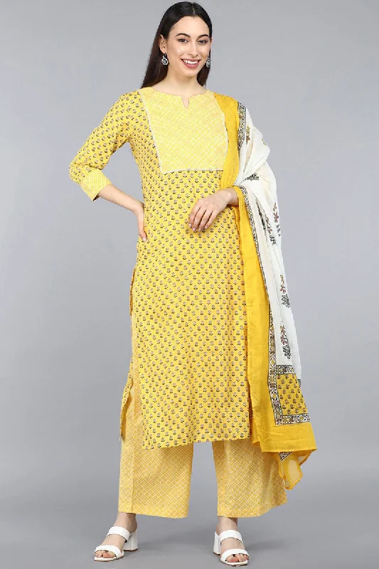 Women's Pure Cotton Printed Kurta Pant - Ahika Chic Black Leggings