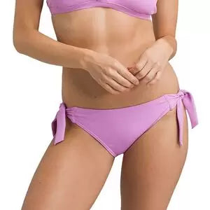 PrAna Daravy Bikini Bottom Skirted bottom bikini, Feminine, Comfortable, Stylish