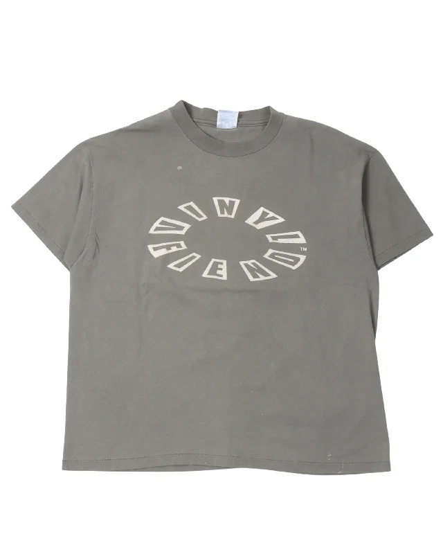 Vinylfiend T-Shirt-- Fleece Nylon Spandex