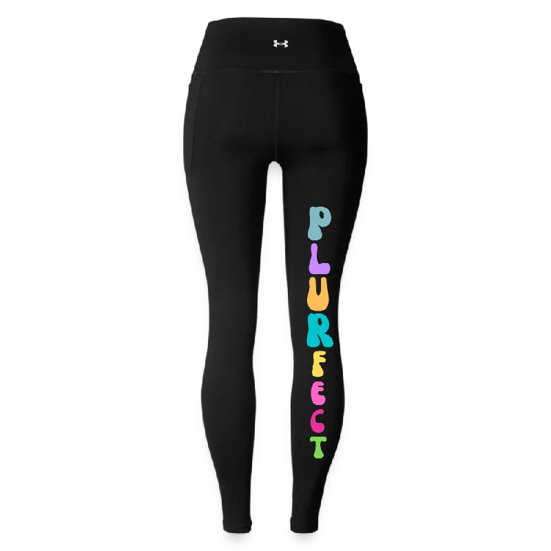 PLURfect Under Armour Meridian Legging Stylish Printed Stretch Leggings