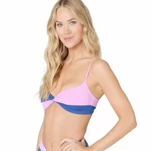 L Space Ringo Bikini Top Bikini with cutouts, Sexy, Trendy, Fashionable