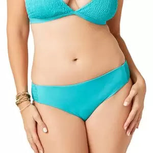 Carve Designs Sanitas Smocked Bikini Bottom Banded bikini, Sleek, Sexy, Comfortable