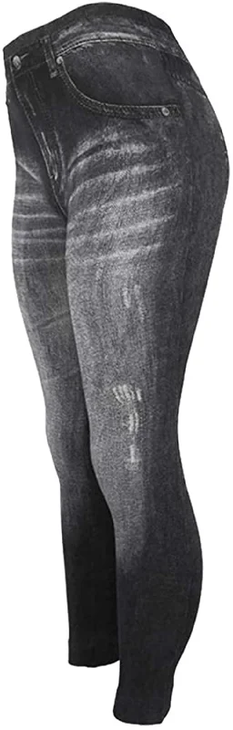 Black Denim