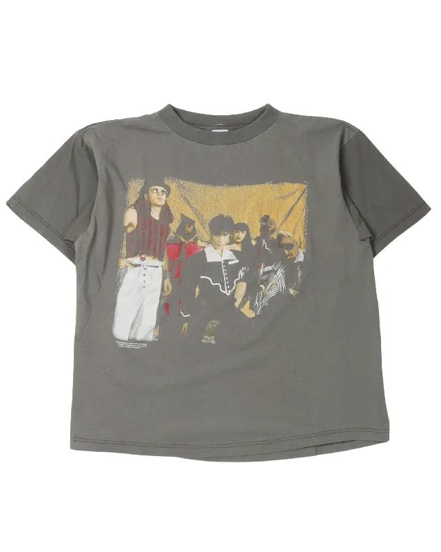 Prince and The Revolution T-Shirt-- Anti-Pilling Machine Wash Handmade