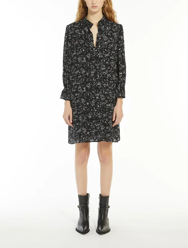 Canetti Dress Tunics Distressed trendy