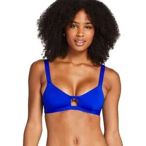 Vitamin A Lennon Bralette Bikini Top Strappy bikini, Sexy, Trendy, Comfortable