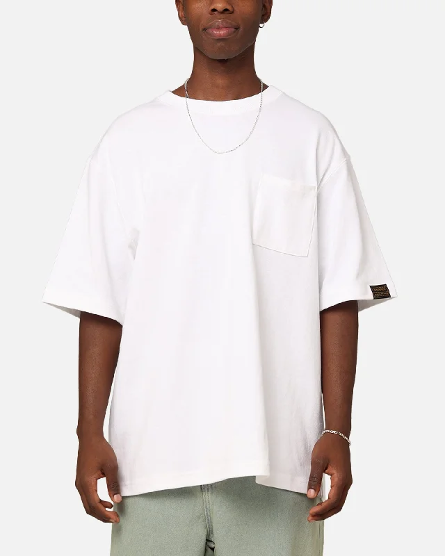 Champion Jersey Element T-Shirt White-- Thin T-Shirt Open Front Quick Dry