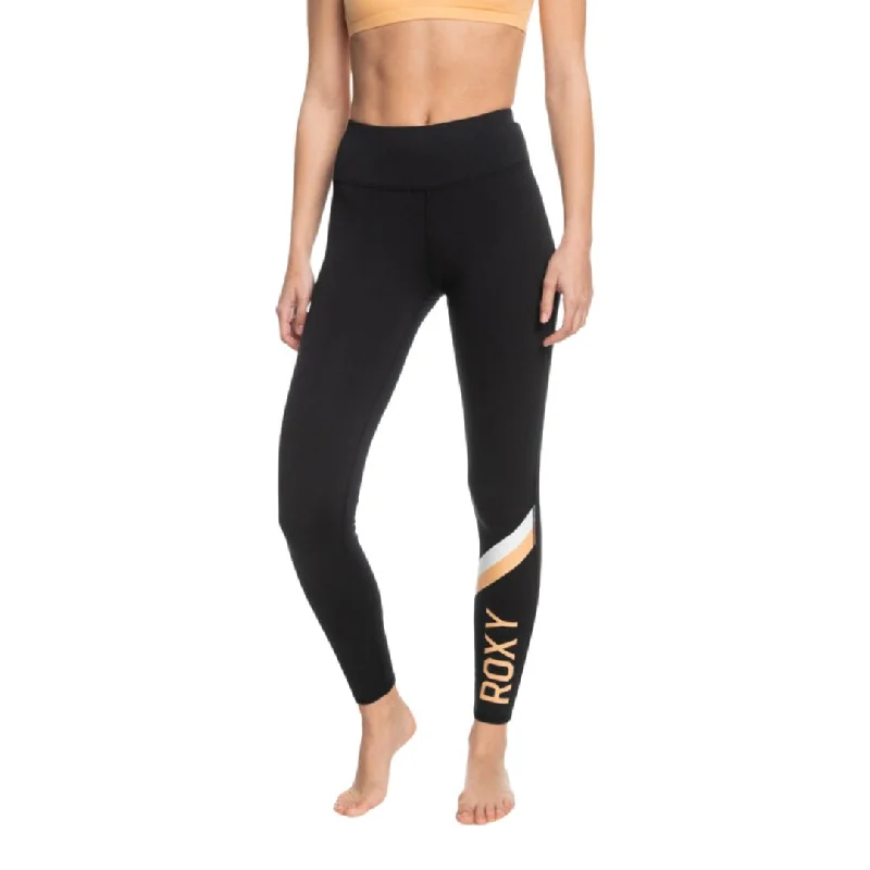 Rise & Vibe - Sports Leggings Classic Solid Color Leggings
