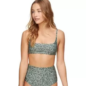 Stone Fox Hacienda Bikini Top Sporty bikini top, Activewear, Comfortable, Trendy