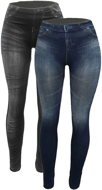Blue & Black Pack