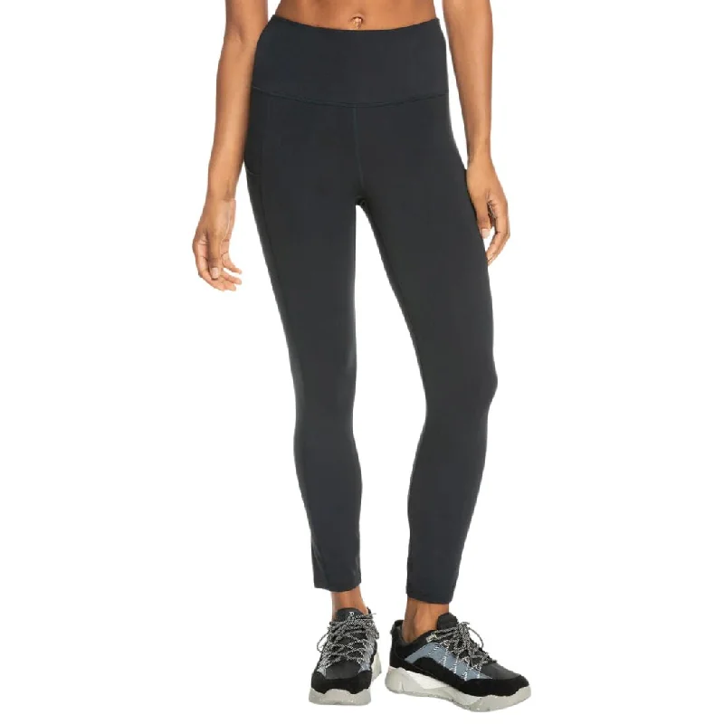 Heart Into It Technical Leggings Stylish Printed Stretch Leggings