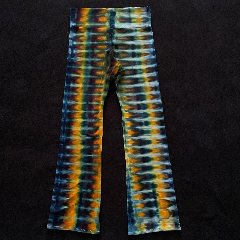 Flared Leggings X-Large Clearance  CK5 Elegant Embellished Leggings