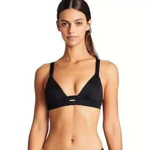 Vitamin A Neutra Bralette Bikini Top Side tie bikini bottom, Adjustable, Sexy, Comfortable