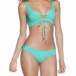 Maaji Aquatic Sublime Signature Cut Bikini Bottom Deep plunge bikini, Sexy, Trendy, Comfortable