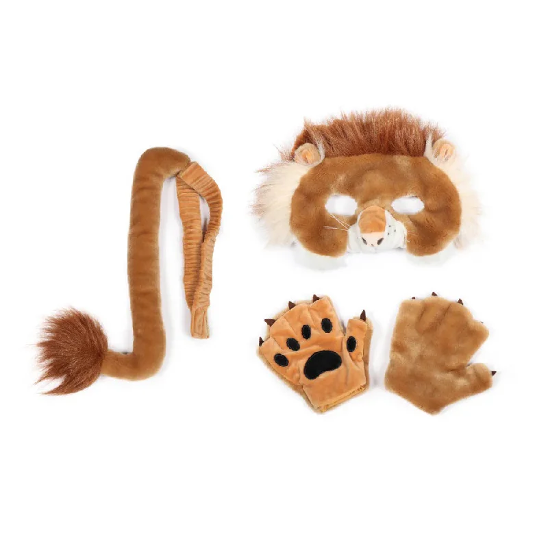 Wild & Soft Dress Up Set - Lion Tunics Business professional