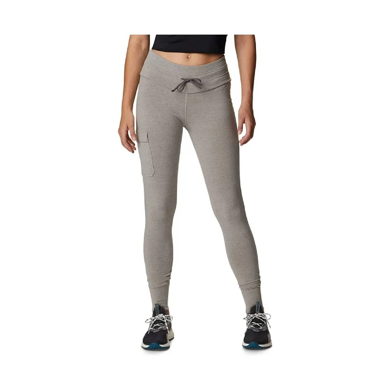 Columbia Women's Trek Legging - Charcoal Heather Trendy Activewear Leggings