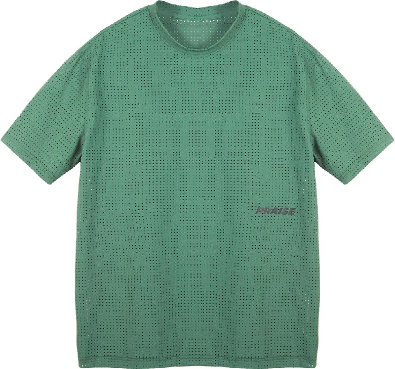 Fletcher Performance Mesh T-Shirt - Unisex|-|Haut à manches longues en mesh Fletcher - Unisexe-- Fitted T-Shirt Seamless Stretchy