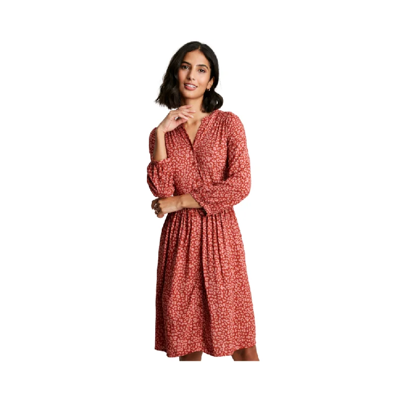 Maddle Dress Maxi Flowy Bohemian