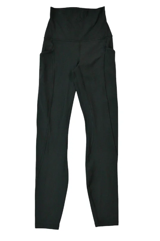 Lululemon - Fast & Free Leggings Comfortable Full-Body Compression Leggings