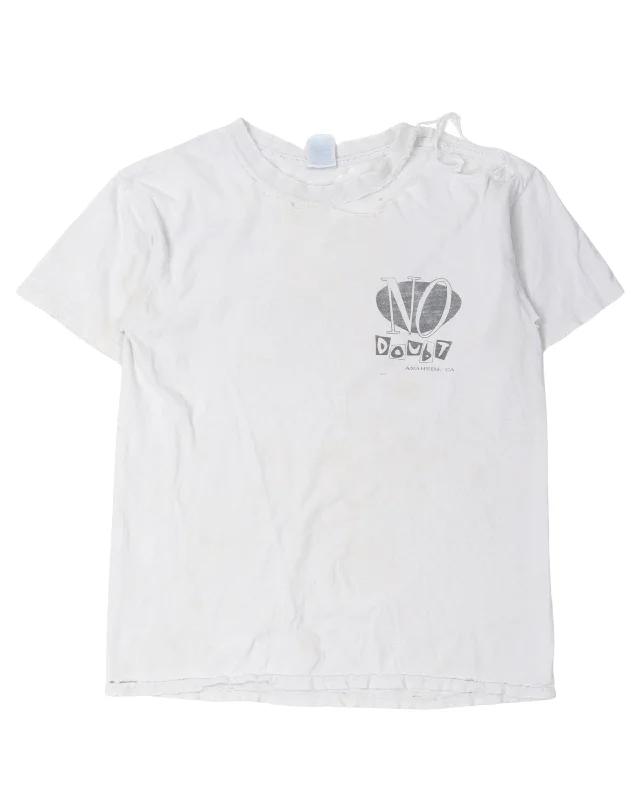 No Doubt T-Shirt-- Fashionable Trendy Casual