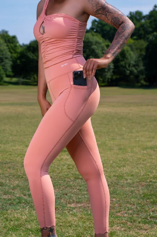 Salmon Pink