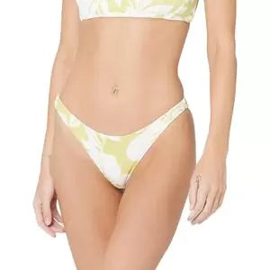 L Space Camacho Printed Bikini Bottom Bottom bikini set, Adjustable, Comfortable, Chic