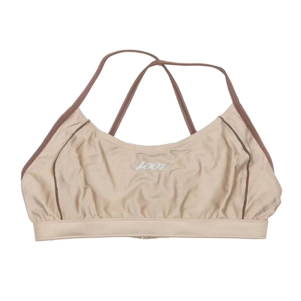 ZOOT SPORTS Swimfit Bikini Top - Women's Ruched top bikini, Trendy, Comfortable, Sexy