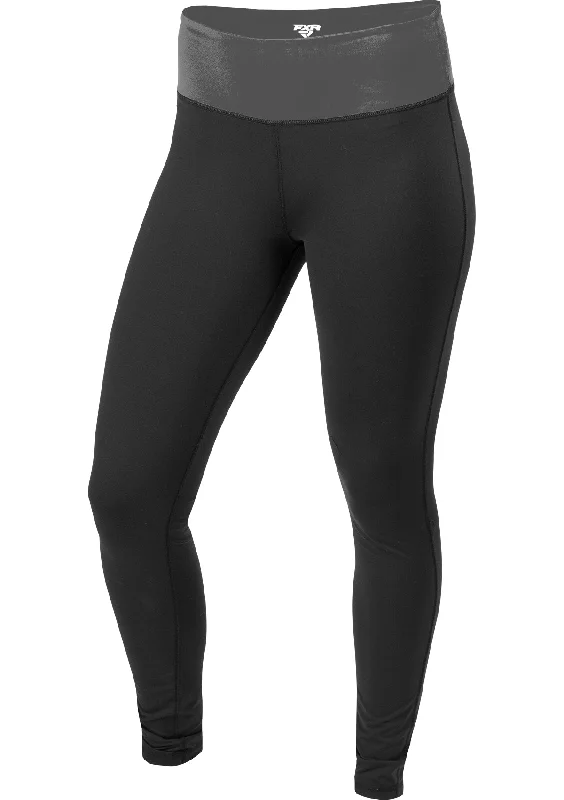 Women's Diem Active Legging Cozy Yoga Compression Leggings